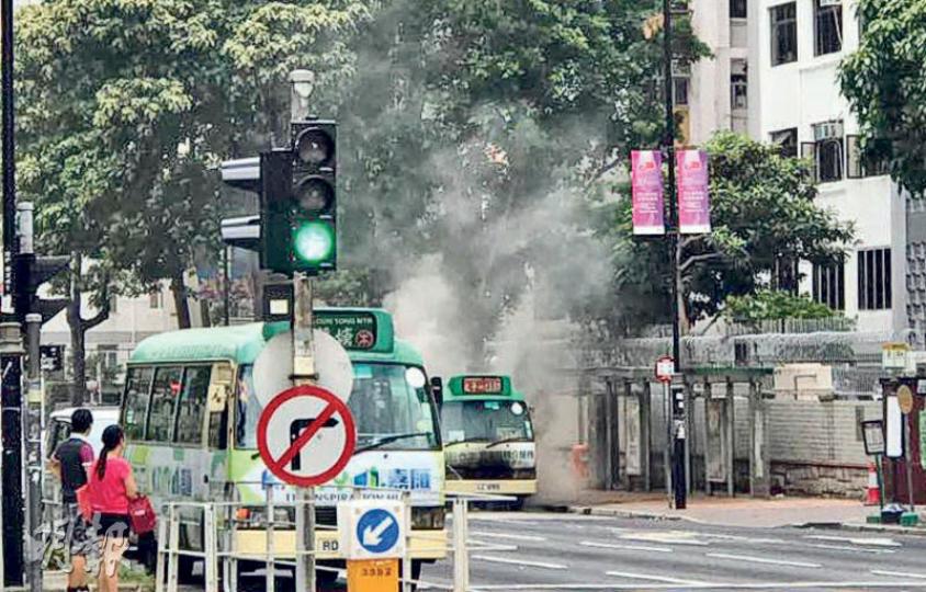 (明報記者攝) (明報記者攝)