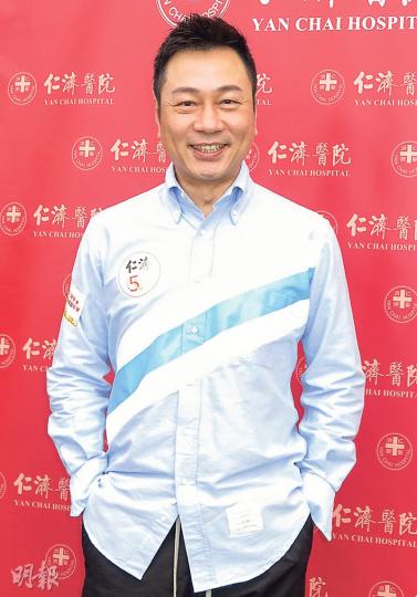 黎耀祥將首次與夏文汐(下圖)合作拍劇。(攝影/記者:楊安莉)夏文汐 (攝影/記者:楊安莉) 黎耀祥將首次與夏文汐(下圖)合作拍劇。(攝影/記者:楊安莉)夏文汐 (攝影/記者:楊安莉)