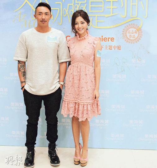 衛詩雅大讚張繼聰是搞笑高手,拍戲時忍笑好幸苦。(攝影/記者﹕楊安莉)方力申與楊思琦前晚出席新片首映禮。(攝影/記者﹕楊安莉) 衛詩雅大讚張繼聰是搞笑高手,拍戲時忍笑好幸苦。(攝影/記者﹕楊安莉)方力申與楊思琦前晚出席新片首映禮。(攝影/記者﹕楊安莉)