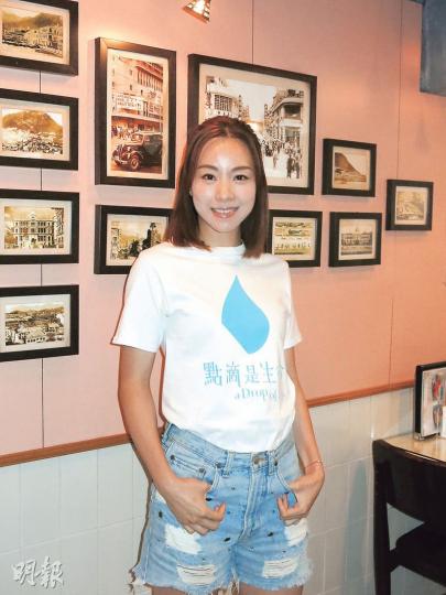 目前感情空白的鄧麗欣,對於會否與方力申復合,她表示很難答。(攝影/記者:鍾一虹)(攝影/記者:鍾一虹) 目前感情空白的鄧麗欣,對於會否與方力申復合,她表示很難答。(攝影/記者:鍾一虹)(攝影/記者:鍾一虹)
