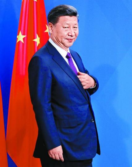 國家主席習近平 國家主席習近平