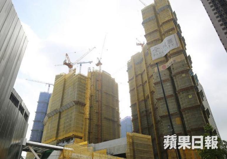 ■荃灣全.城滙將於明日進行次輪銷售。 資料圖片 ■荃灣全.城滙將於明日進行次輪銷售。 資料圖片