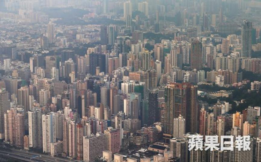 ■樓價指數連升16個月,並連續9個月創歷史新高。 資料圖片 ■樓價指數連升16個月,並連續9個月創歷史新高。 資料圖片