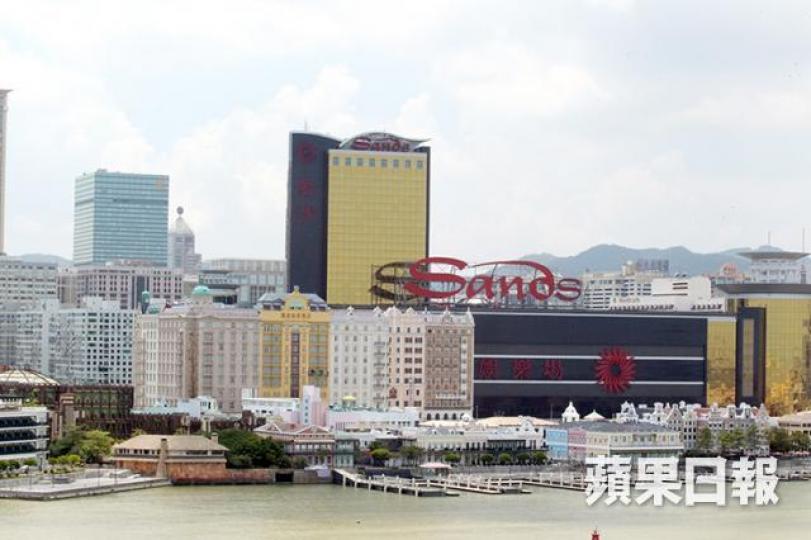 ■賭企紛紛捐款賑災,其中金沙中國昨宣佈捐出6,500萬澳門元。 資料圖片 ■賭企紛紛捐款賑災,其中金沙中國昨宣佈捐出6,500萬澳門元。 資料圖片
