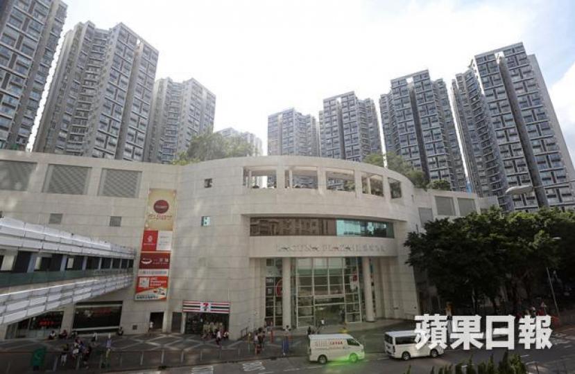 ■觀塘麗港城 ■觀塘麗港城