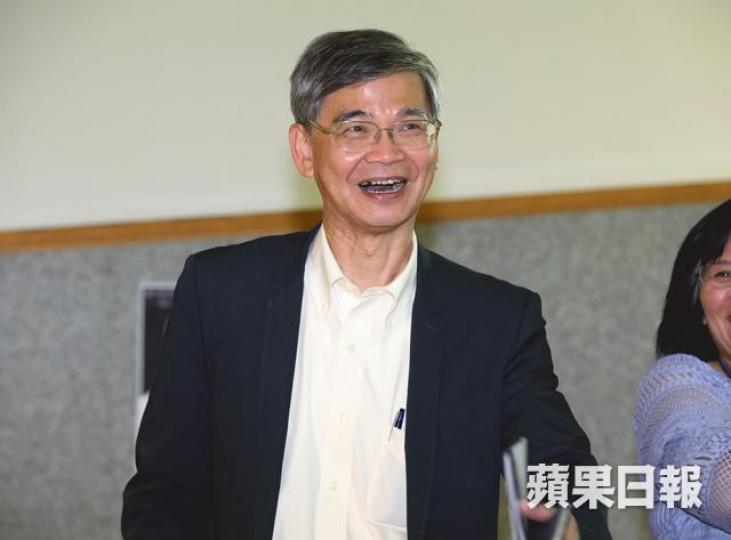 ■羅致光認為低津與鼓勵就業交通津貼合併暫不可行。 ■羅致光認為低津與鼓勵就業交通津貼合併暫不可行。