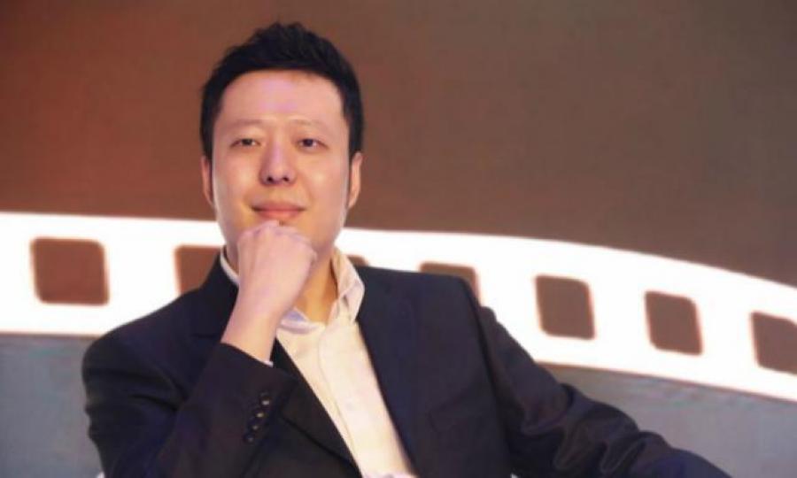 ■簡理財新上任嘅COO張陽現年36歲,喺阿里巴巴工作超過十年。互聯網圖片 ■簡理財新上任嘅COO張陽現年36歲,喺阿里巴巴工作超過十年。互聯網圖片