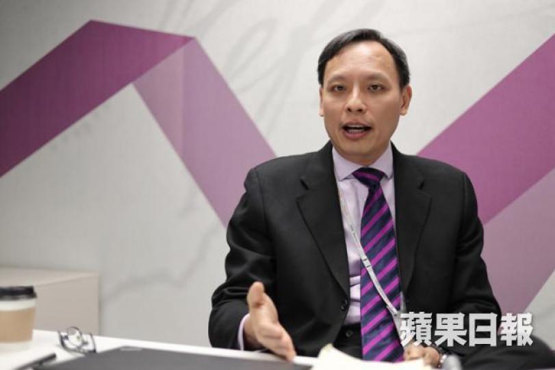 ■葉士奇建議當局可以增設提取收益產品。資料圖片
■葉士奇建議當局可以增設提取收益產品。資料圖片