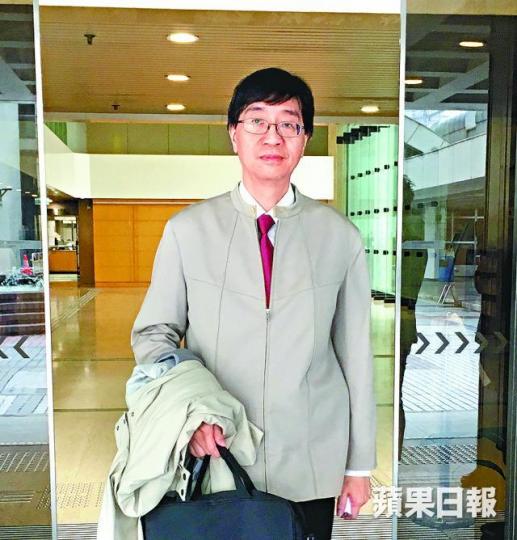 袁國勇 袁國勇