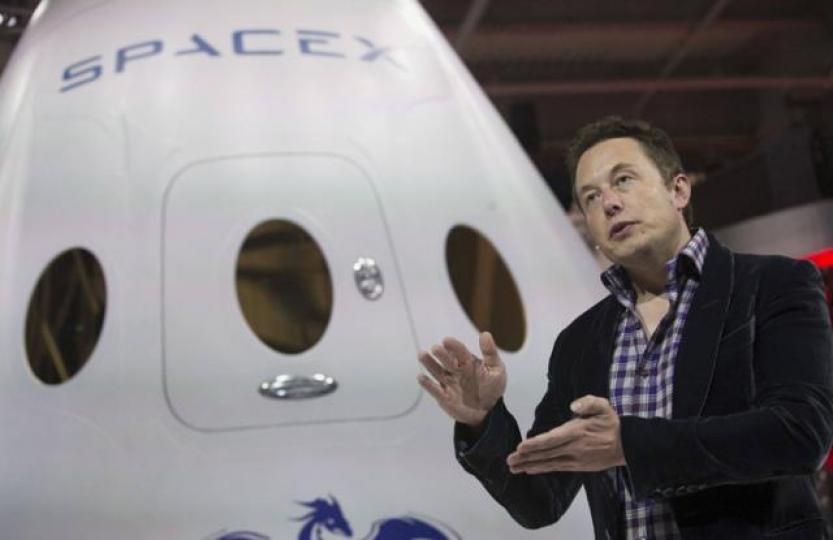 Elon Musk Elon Musk