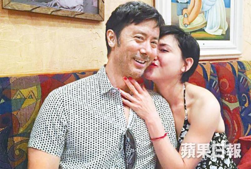 ■已榮升嫲嫲的劉美君,享受湊孫樂。互聯網圖片
■已榮升嫲嫲的劉美君,享受湊孫樂。互聯網圖片