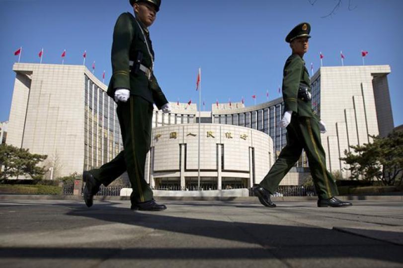 ■人行收到相關緊急報告,明確指出ICO屬變相非法集資。 資料圖片
■人行收到相關緊急報告,明確指出ICO屬變相非法集資。 資料圖片