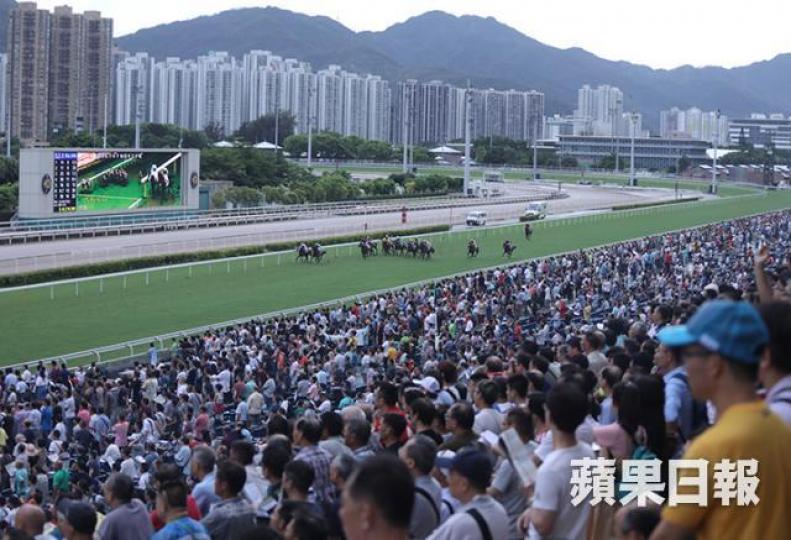 ■馬會新一份年報終於出爐,為政府庫房帶來217億港元收入。 資料圖片
■馬會新一份年報終於出爐,為政府庫房帶來217億港元收入。 資料圖片