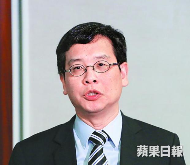 ■葉建源指將轉交個案予英國駐港領事館跟進。
■葉建源指將轉交個案予英國駐港領事館跟進。