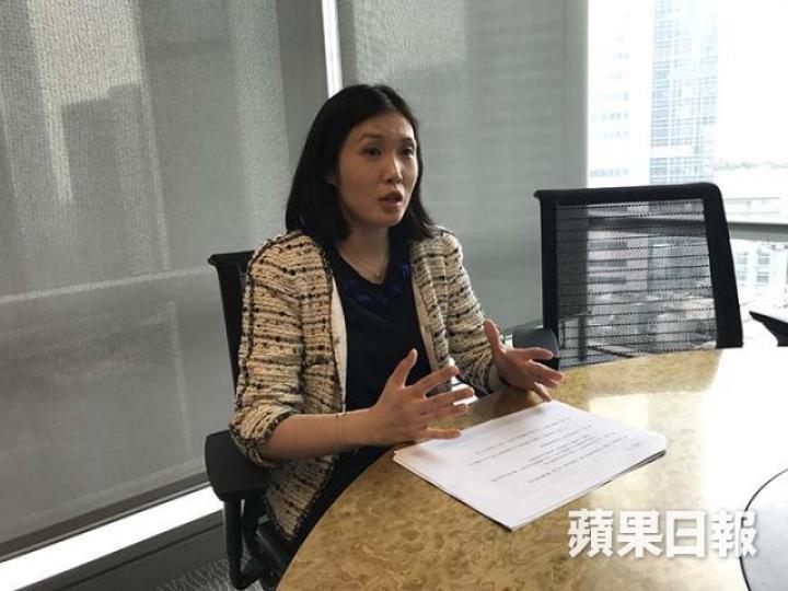 ■陳慧雅認為,散戶倘短期看淡後市,可考慮利用反向產品為重磅股持倉作對沖。
■陳慧雅認為,散戶倘短期看淡後市,可考慮利用反向產品為重磅股持倉作對沖。