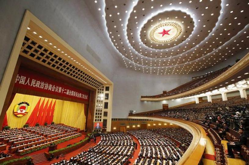 ■「十九大」之後,中國政府會放寬房地產市場的政策嗎? 資料圖片
■「十九大」之後,中國政府會放寬房地產市場的政策嗎? 資料圖片