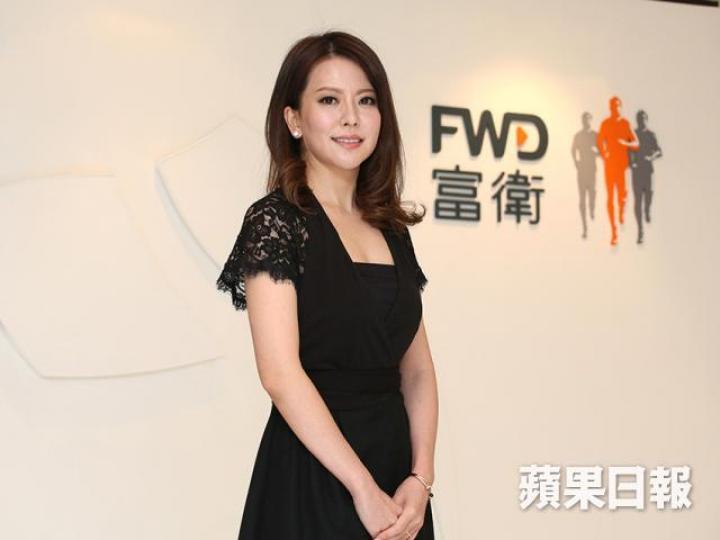 ■劉端端不諱言加入保險業前,對保險了解甚少。 ■劉端端不諱言加入保險業前,對保險了解甚少。