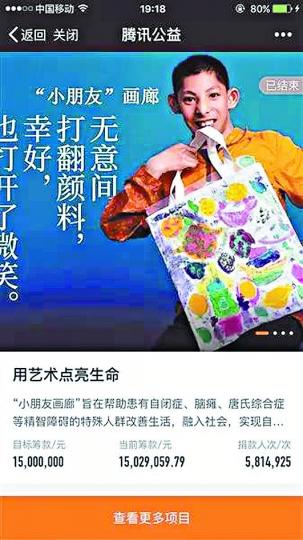 ■慈善畫作是由自閉症、腦癱、精神障礙及智力障礙患者創作。
■慈善畫作是由自閉症、腦癱、精神障礙及智力障礙患者創作。