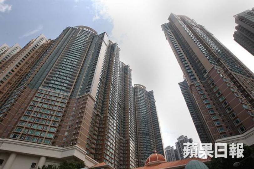 ■荔枝角泓景臺
■荔枝角泓景臺