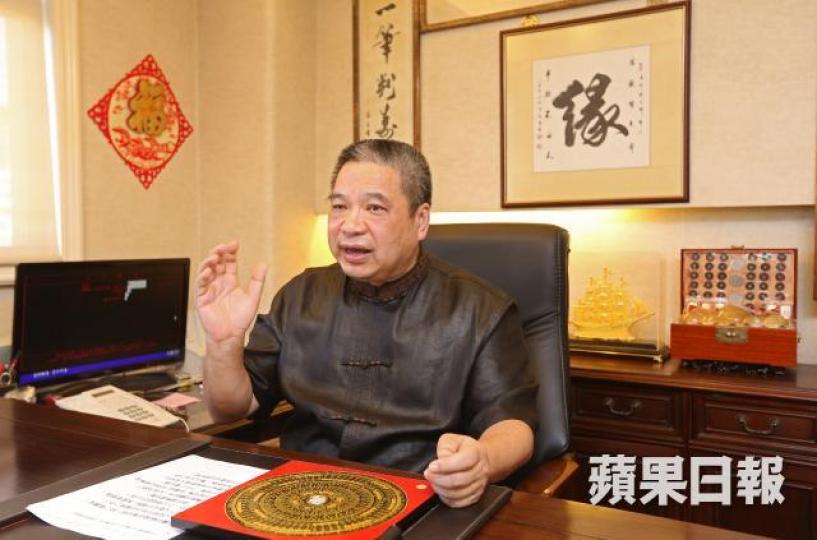 ■區仲德
■區仲德