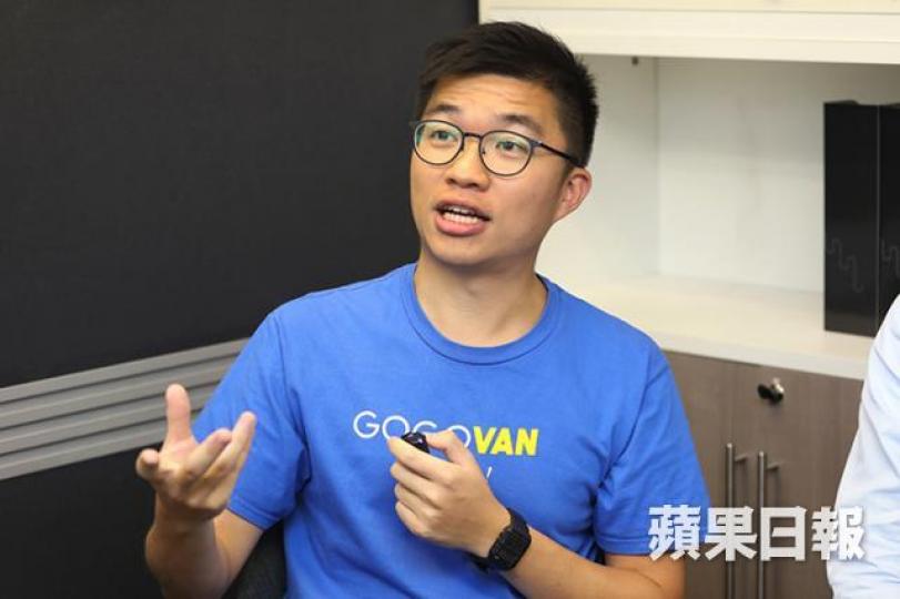 ■林凱源前後兩句話,令公眾出現兩個極端反應。 資料圖片
■林凱源前後兩句話,令公眾出現兩個極端反應。 資料圖片