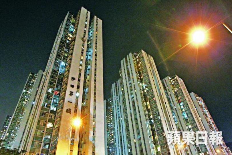 ■第一城一個凶宅同座低層單位於農曆七月以457萬元成交。 資料圖片
■第一城一個凶宅同座低層單位於農曆七月以457萬元成交。 資料圖片