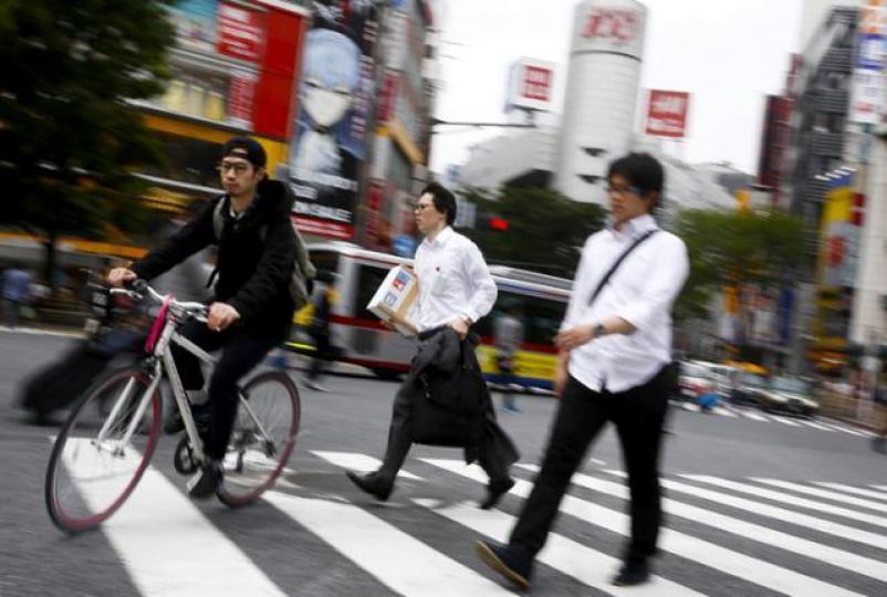 ■日本經濟及企業狀況漸見有改善,相信目前為增持機會。資料圖片
■日本經濟及企業狀況漸見有改善,相信目前為增持機會。資料圖片