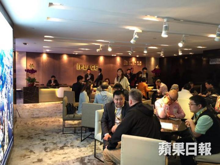 ■葵涌青山公路工廈iPLACE兩年前拆售,頗受市場歡迎。 資料圖片
■葵涌青山公路工廈iPLACE兩年前拆售,頗受市場歡迎。 資料圖片