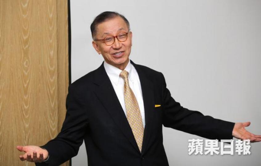 ■羅嘉瑞曾突擊中心,連胡龐倩渝事前也不知道。資料圖片
■羅嘉瑞曾突擊中心,連胡龐倩渝事前也不知道。資料圖片