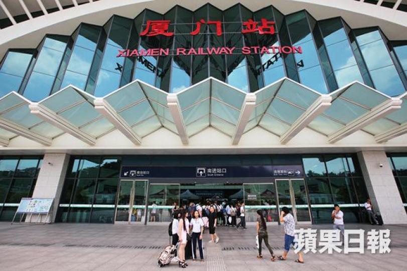 ■廈門是習近平起家的地方，可望成為中央力捧的城市。　資料圖片
