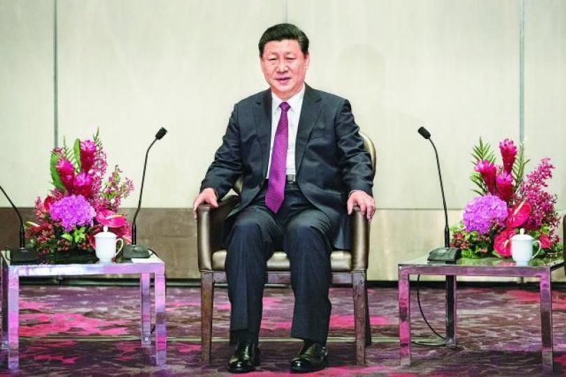 ■國家主席習近平
