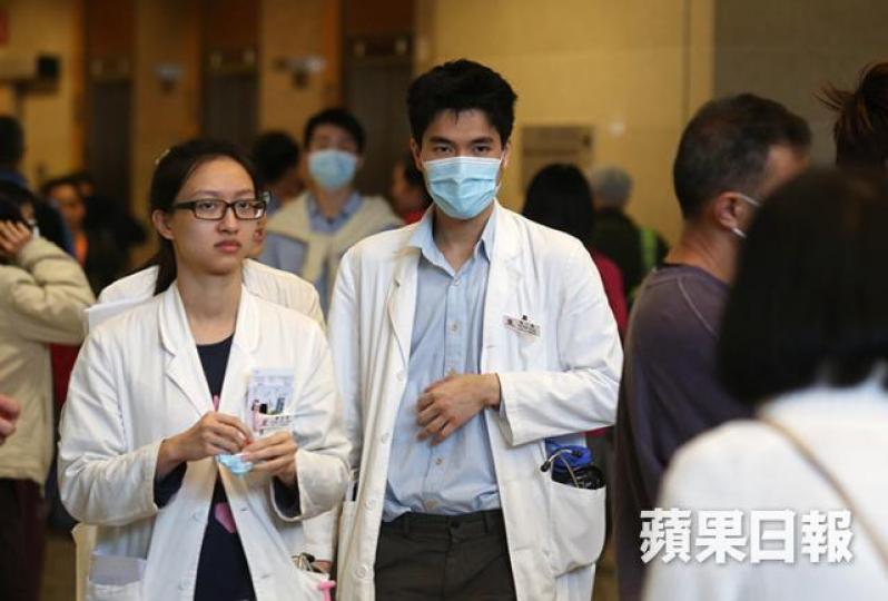 ■要與醫生充份溝通，患者可以試用幾款實用招數。　資料圖片