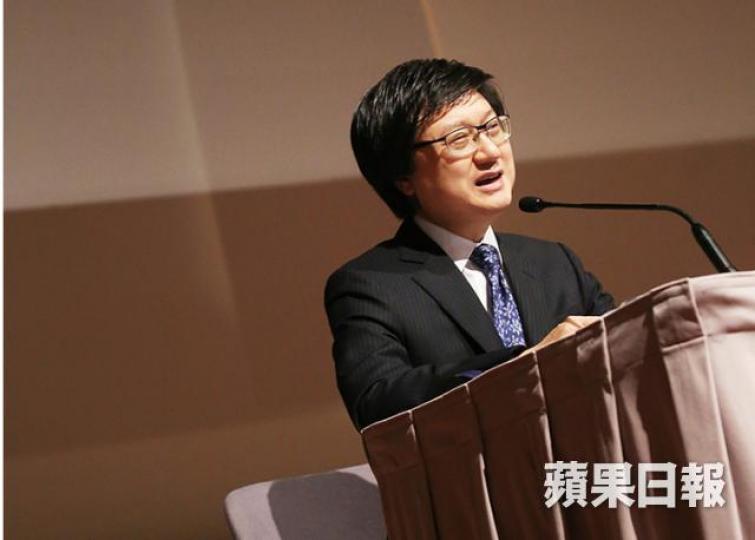 ■林奮強是樓市升災的既得利益者之一。　資料圖片
