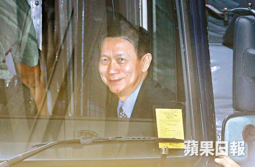 ■判囚5年的關雄生今年中申假釋，惟早前被拒。
