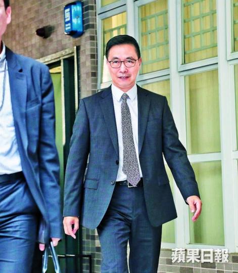 教育局長楊潤雄
