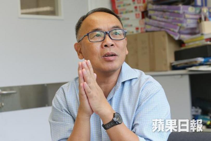 葉兆輝
葉兆輝