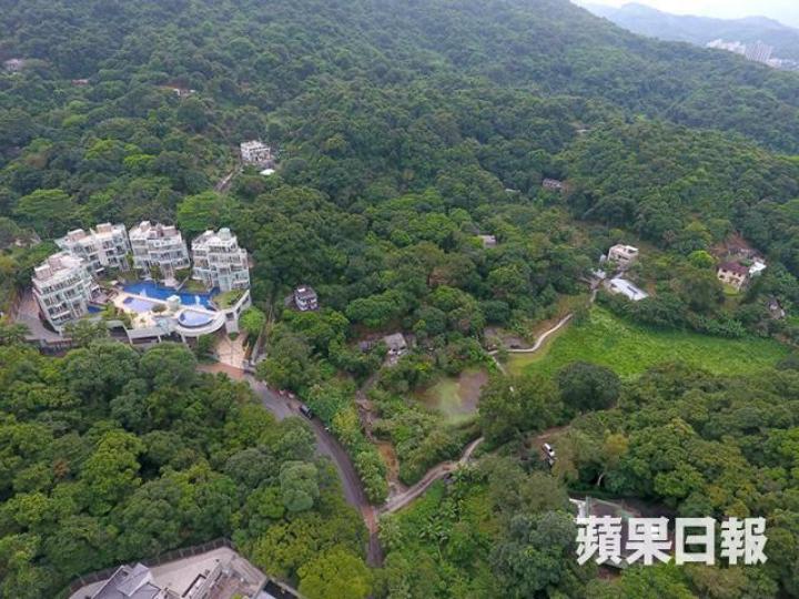 ■市場估計大埔滘逸遙路豪宅地皮最高值4.7億元，每呎樓面地價可逾8,000元。　資料圖片
