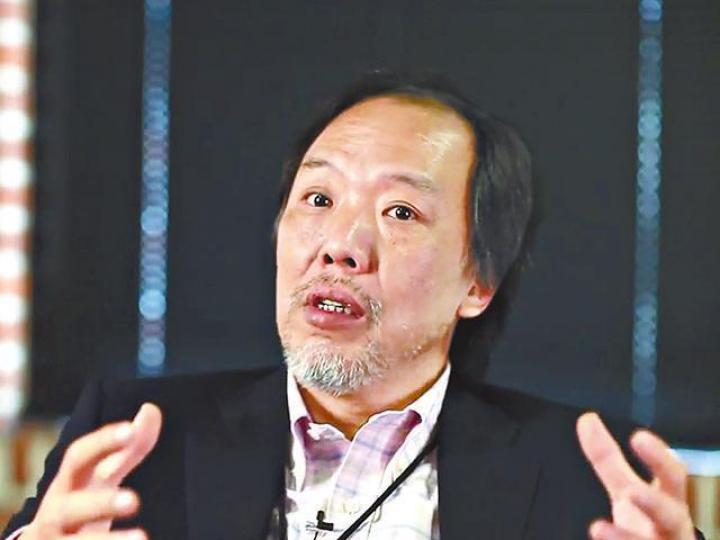 ■曾八奪香港電影金像獎的音效大師曾景祥，於上周四因肝癌離世，終年59歲。互聯網圖片■曾景祥（左）曾與多位著名導演合作，包括劉偉強。■田雞大讚曾景祥做事用心。資料圖片