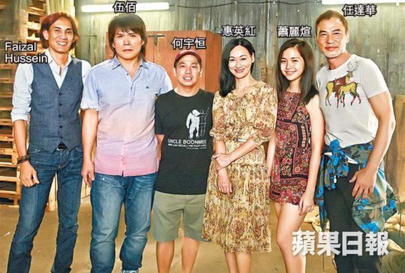 ■曾有導演對惠英紅講「觀眾淨係鍾意睇你打」，令她感到被貶低。
