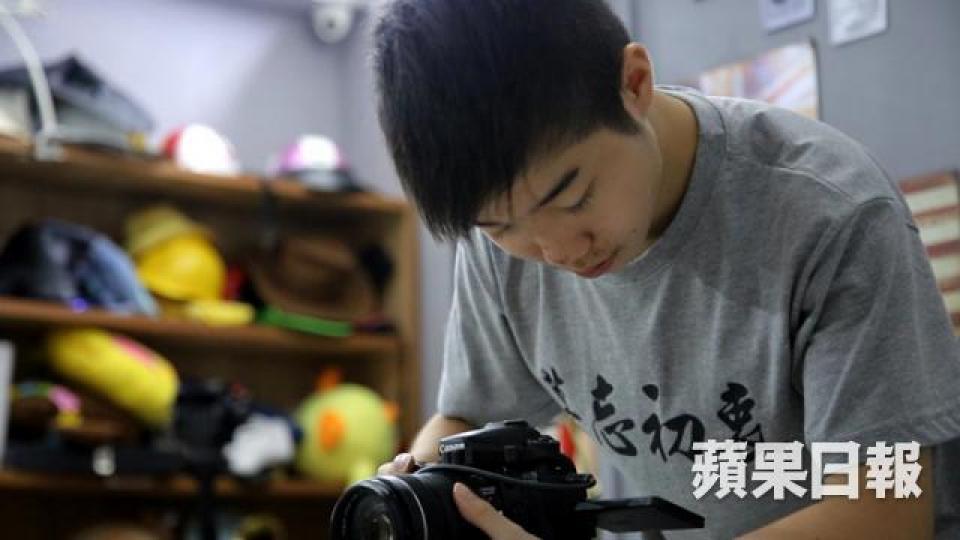 在影片中，成績差的人沒有生存資格。(影片截圖)
