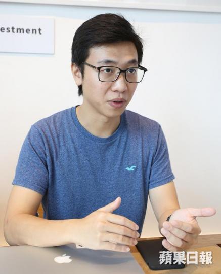 ■ICO Investment Club聯合創辦人鄧進一
