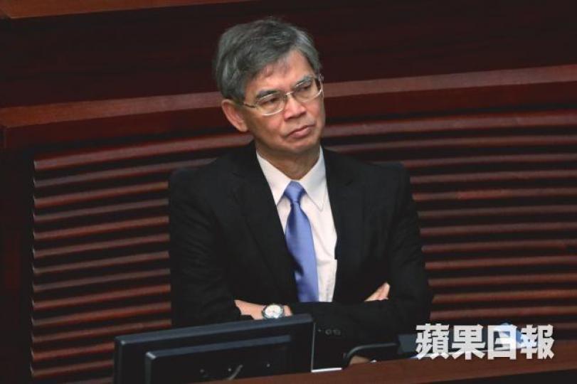 ■勞工及褔利局局長羅致光昨回應事件，指社署一直尋找隱蔽家庭，但不幸仍有漏網之魚。資料圖片