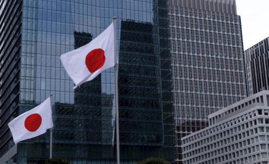 ■日本經濟漸見改善,通脹情況預期繼續好轉,利好股市表現。資料圖片 ■日本經濟漸見改善,通脹情況預期繼續好轉,利好股市表現。資料圖片
