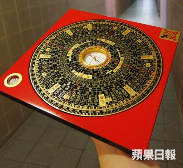 ■陽宅並非以門為向。　資料圖片