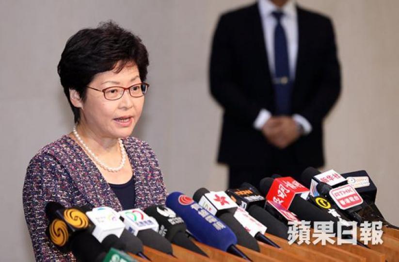 ■有逾四成人期望林鄭月娥推出港人首置上車盤、加快市區重建及開發棕地建住宅。　資料圖片
