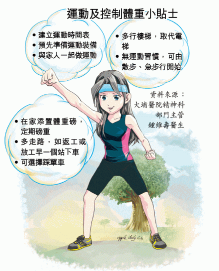 【半蹲出拳】　•屬全身性訓練【原地提膝跑動】　•屬帶氧運動訓練【捲腹轉身】　•可鍛煉病人斜腹肌