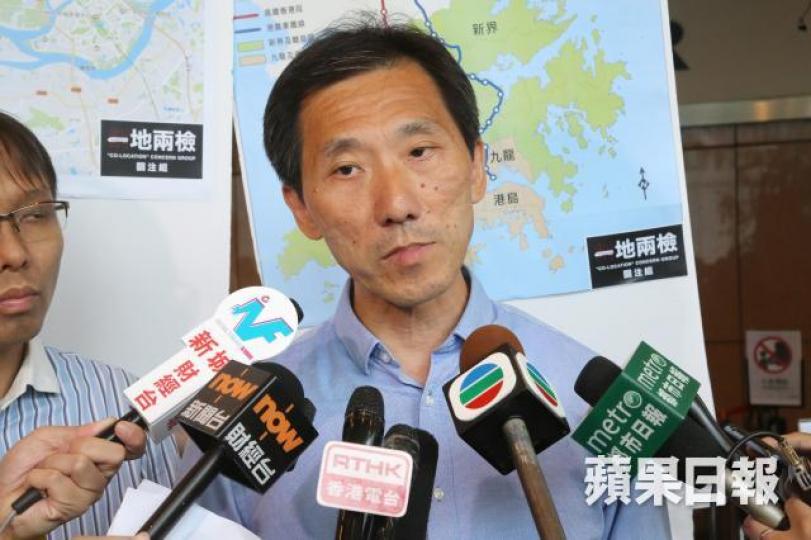 ■姚松炎被裁定喪失議員資格，其所屬建測界須作補選。
