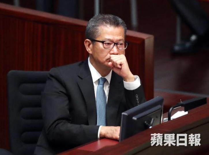 ■財政司司長陳茂波
