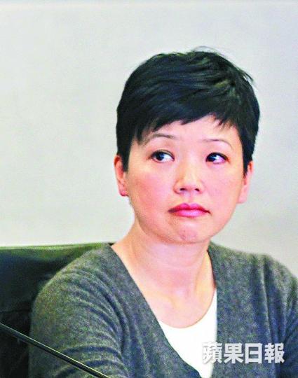 工會主席胡綺薇
