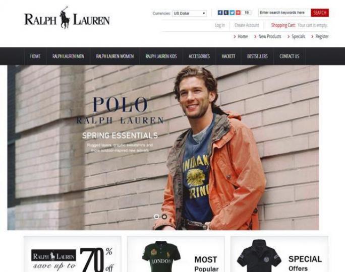 ■現時ralphlaurensnew.com已無法連接。
